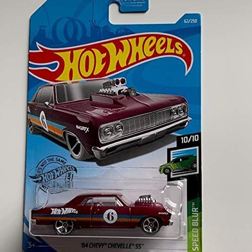 hot wheels 64 chevelle