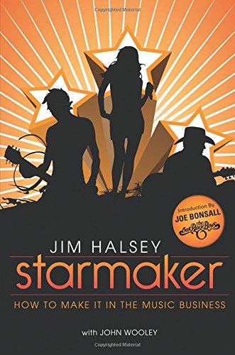 Starmaker by Jim Halsey