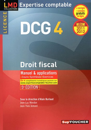 Droit fiscal