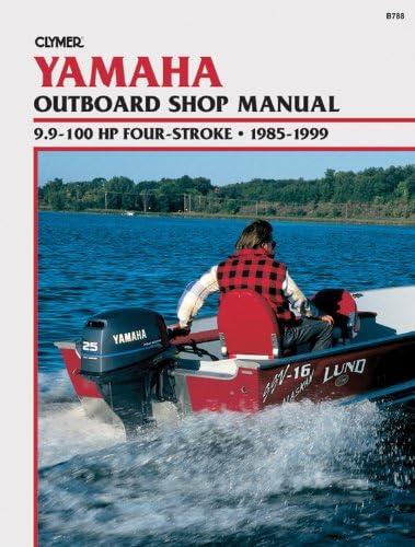 YAMAHA 4-STROKE OB 85-99