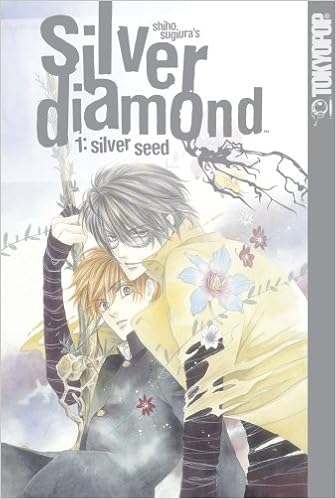 Amazon Com Silver Diamond Vol 1 Silver Seed 9781427809650 Shiho Sugiura Books
