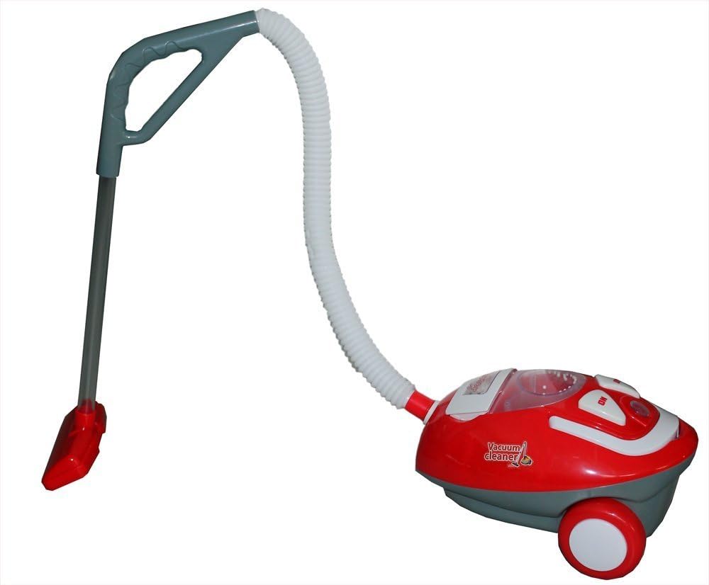 Electric Functional Vacuum Cleaner Toy, Children's Toy Vacuum Cleaner