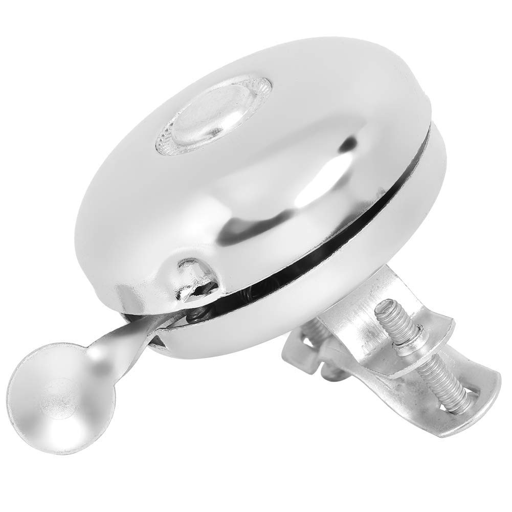 Metal Bicycle Bell Ring, Mountain Bike Bicycle Bell Handlebar Cycling Alarm Accessory