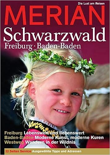 Merian Schwarzwald Merian Hefte Amazon De Jahreszeiten Verlag Bucher