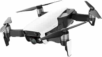 DJI Mavic Air アークティック ドローン ホワイト D-159572 Amazon.com: DJI Mavic Air Fly More Combo (Arctic White)