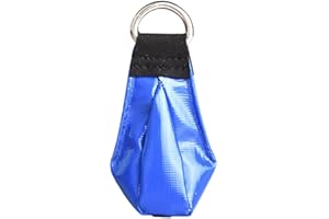 Multi Purpose Throw Weight Bag Throwing Rope Sandbag Climbing Rope Bag for Tree Climbing