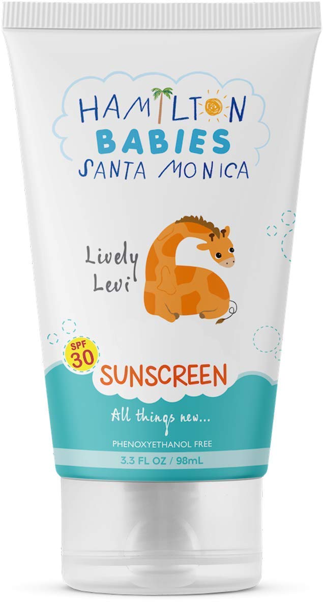 uv natural sunscreen baby