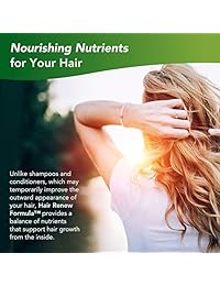 Terry Natural Pelo Renew Fórmula, 60 Softgel (60 Softgel) por europharma, Inc