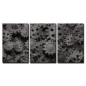 Vector Seamles Pattern of Black and White Circles...