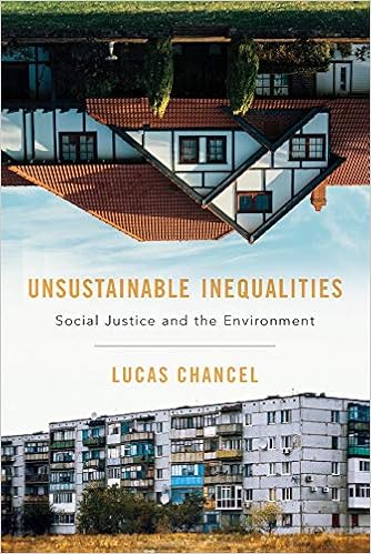 Unsustainable inequalities : social justice and the environment /