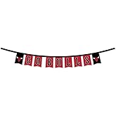 WinCraft Chicago Bulls Banner String Pennant Flags