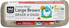 365 by Whole Foods Market Large Brown Grade A Eggs 12 Count, 12 CT