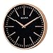 Bulova Copper Classic Wall Clock