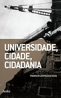 Livro Universidade, Cidade, Cidadania