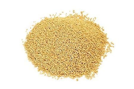 4 x 500 g Soja Lecithin Granulat E322 GMO frei Soya reines Sojalecithin 2 kg