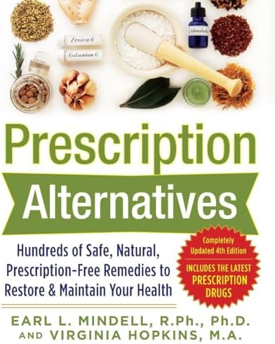 Dr. Earl Mindell's Herb Bible: Fight Depression and Anxiety