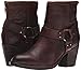 FRYE Women's Tabitha Harness Short Harness Boot