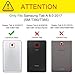 Fintie Slim Shell Case for Samsung Galaxy Tab A 8.0 2017 Model T380/T385, Ultra Lightweight Standing Cover with Auto Sleep/Wake for Galaxy Tab A 8.0 Inch SM-T380/T385 2017 Release, Galaxy
