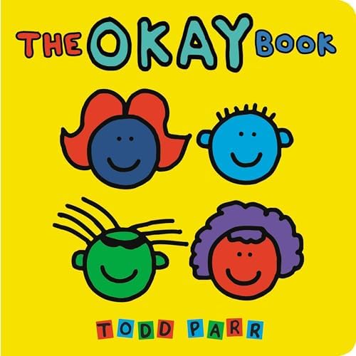 The Feel Good Book (Todd Parr Classics): Parr, Todd: 9780316043458