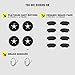 Hart Brakes Front Rear Brakes and Rotors Kit |Front Rear Brake Pads| Brake Rotors and Pads| Ceramic Brake Pads and Rotors - BHCC.22011.02
