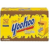 Yoo Hoo chocolate drink 32/6.5 oz