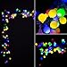 Globe String Lights,Bienna UL Listed Plug In 100 LED 33 ft/10 M Frosted Fairy [Waterproof] [8 Modes] Lighting for Outdoor Indoor Bedroom Outside Wedding Patio Christmas Xmas Holiday Party-Colorful