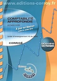 Comptabilité approfondie