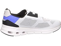 On Men's Cloudrift Sneakers, White/Cobalt, 9 Medium