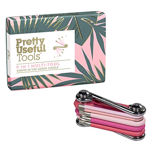 Pretty Useful Tools 9In1 Screwdriver/Hex Key Multi Tool Pricepulse