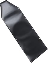 Dpofirs Deer Drag Sled 186x59cm Heavy Duty Hunting Game Utility Sled Straps view 8