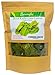 Dried Kaffir Lime Leaves in Bag, 0.88oz