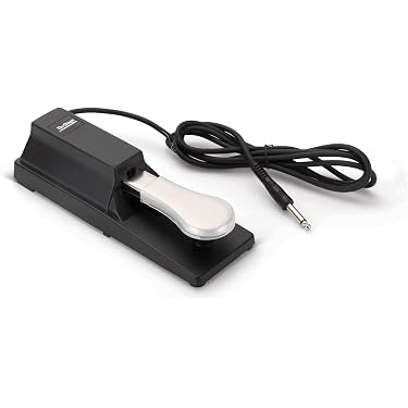 Amazon Best Sellers: Best Keyboard Pedals & Footswitches