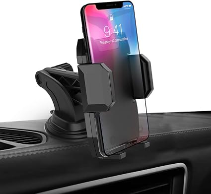phone button holder