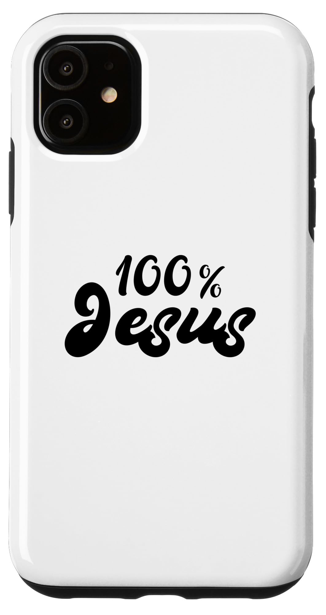 iPhone 11 100% Jesus Case — image 1