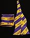 Omega Psi Phi Self-Tie Bow Tie & Handkerchief Set
