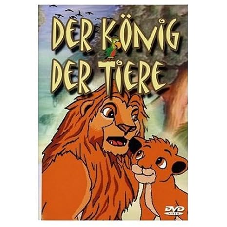 Der Konig Der Tiere Vol 01 Amazon De Various Dvd Blu Ray