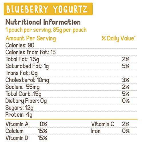 2 GoGo+YogurtZ+Portable+BPA+Free+Gluten+Free