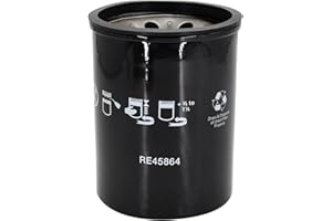 Disenparts RE45864 Transmission Hydraulic Oil Filter For John Deere Tractor 3025D 3035D 3043D 5038D 5039D 5042D 5045D 5055E 5065E 5045E 5055D 5075E 5047D 5050D 5050E 5058E 5060E 5067E 5075EF 5076E