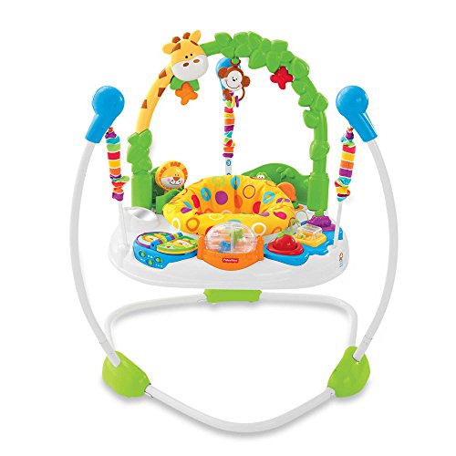 fisher price jumperoo go wild