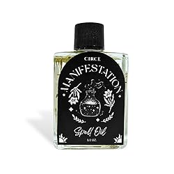 CIRCE Manifestation Spell Oil - Focus Intentions