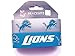 NFL Detroit Lions Silicone Rubber Bracelet, 2-Pack