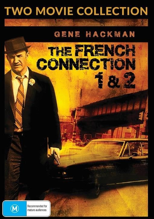Amazon.com: French Connection [Blu-ray] : Movies & TV