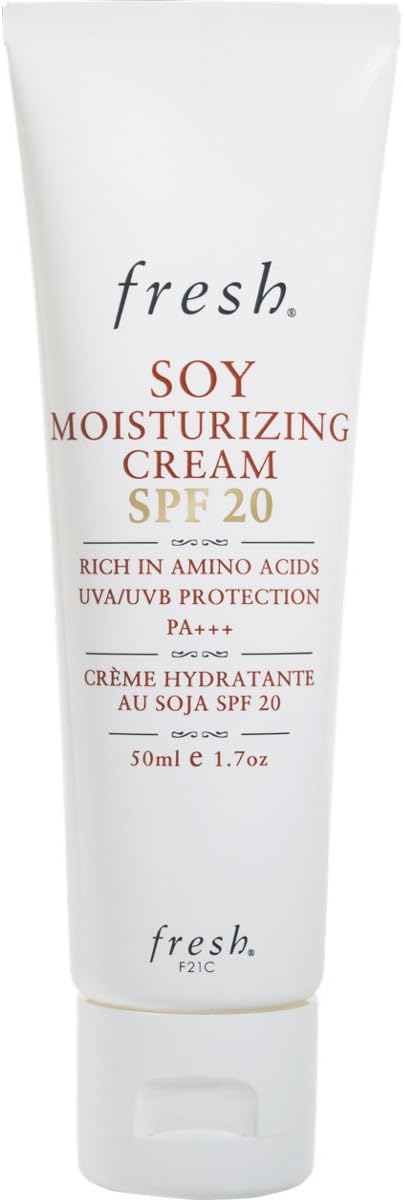 fresh soy moisturizer