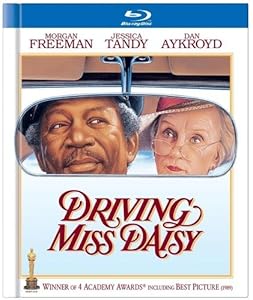 Cover Image for 'Driving Miss Daisy'