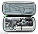 Welch Allyn Enhanced Diagnostic Set feat. Coaxial Ophthalmoscope, PanOptic Ophthalmoscope, MacroView Otoscope and Nickel Cadmium Rechargeable Handle