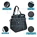 MyTidyCar Car Trash Can - Premium with Pockets & Waterproof Litter Garbage Bag - Large