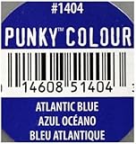 Jerome Russell Punky Colour Semi-permanent Hair Color - Atlantic Blue