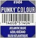 Jerome Russell Punky Colour Semi-permanent Hair Color - Atlantic Blue