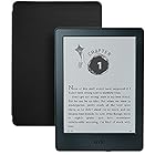 Kindle for Kids Bundle with the latest Kindle E-reader, 2-Year Worry-Free Guarantee, Black Cover