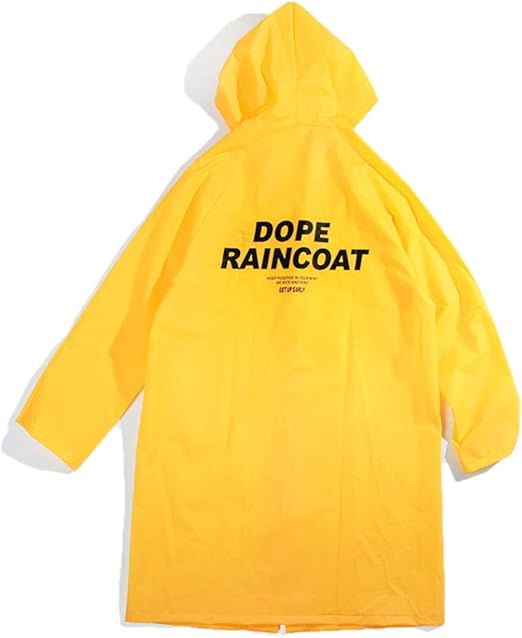 raincoat for walking